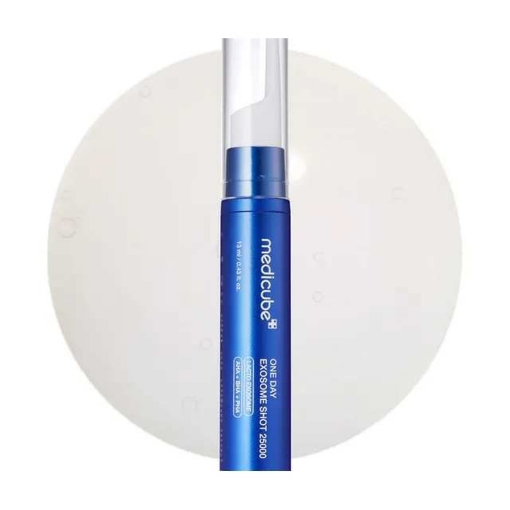 MSRP$42  Medicube Zero Exosome Shot 7500 Pore Minimizing Serum  30ml NIB